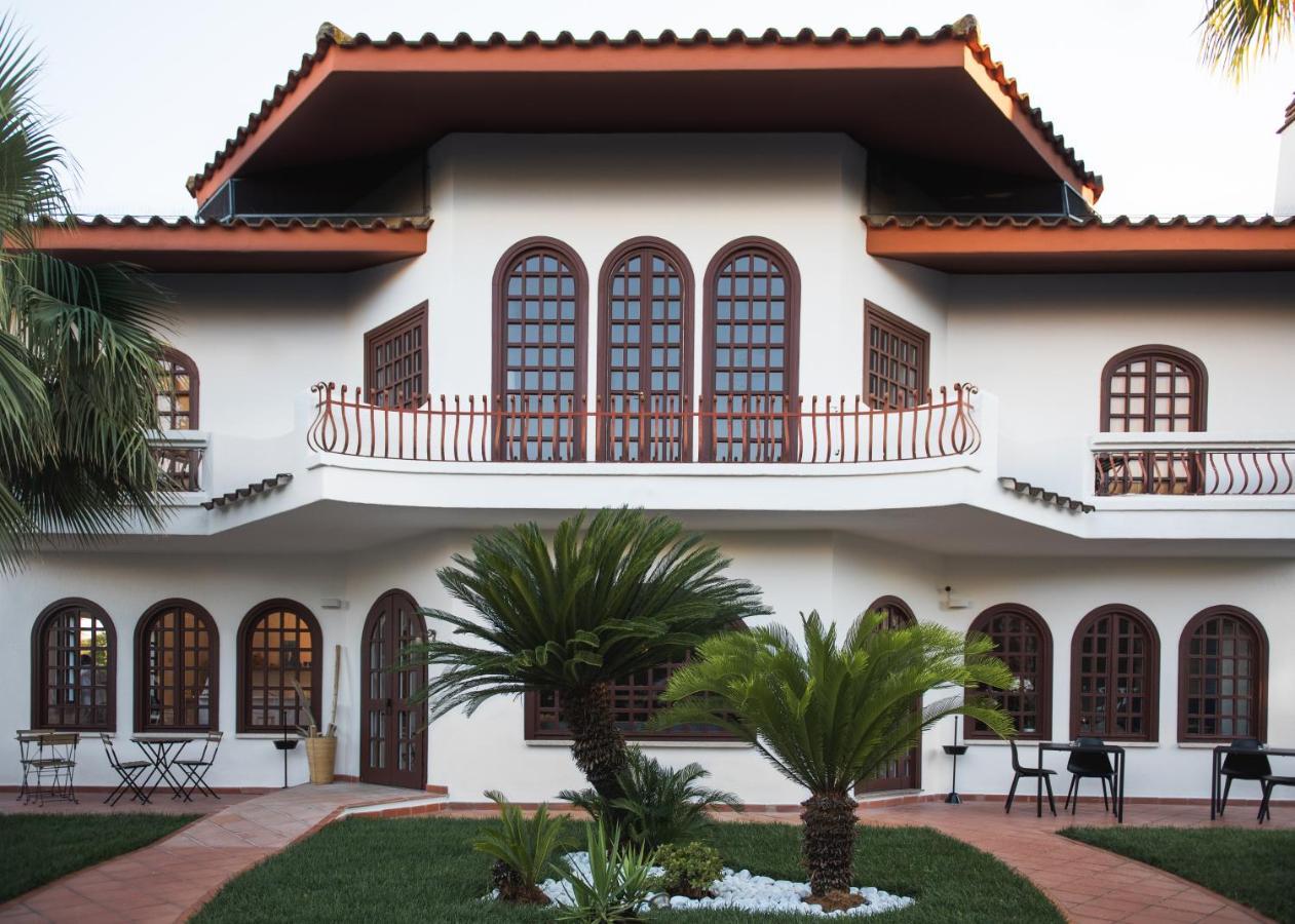 Mami Sabaudia Hotel المظهر الخارجي الصورة
