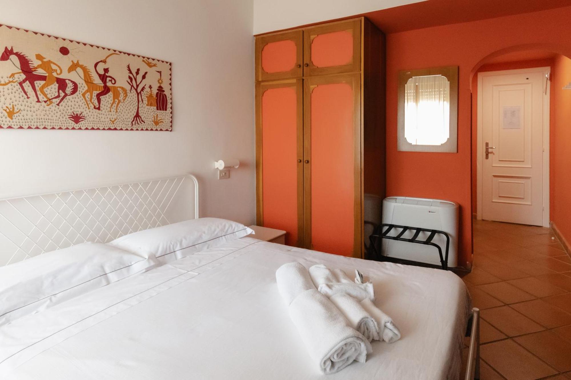 Mami Sabaudia Hotel المظهر الخارجي الصورة