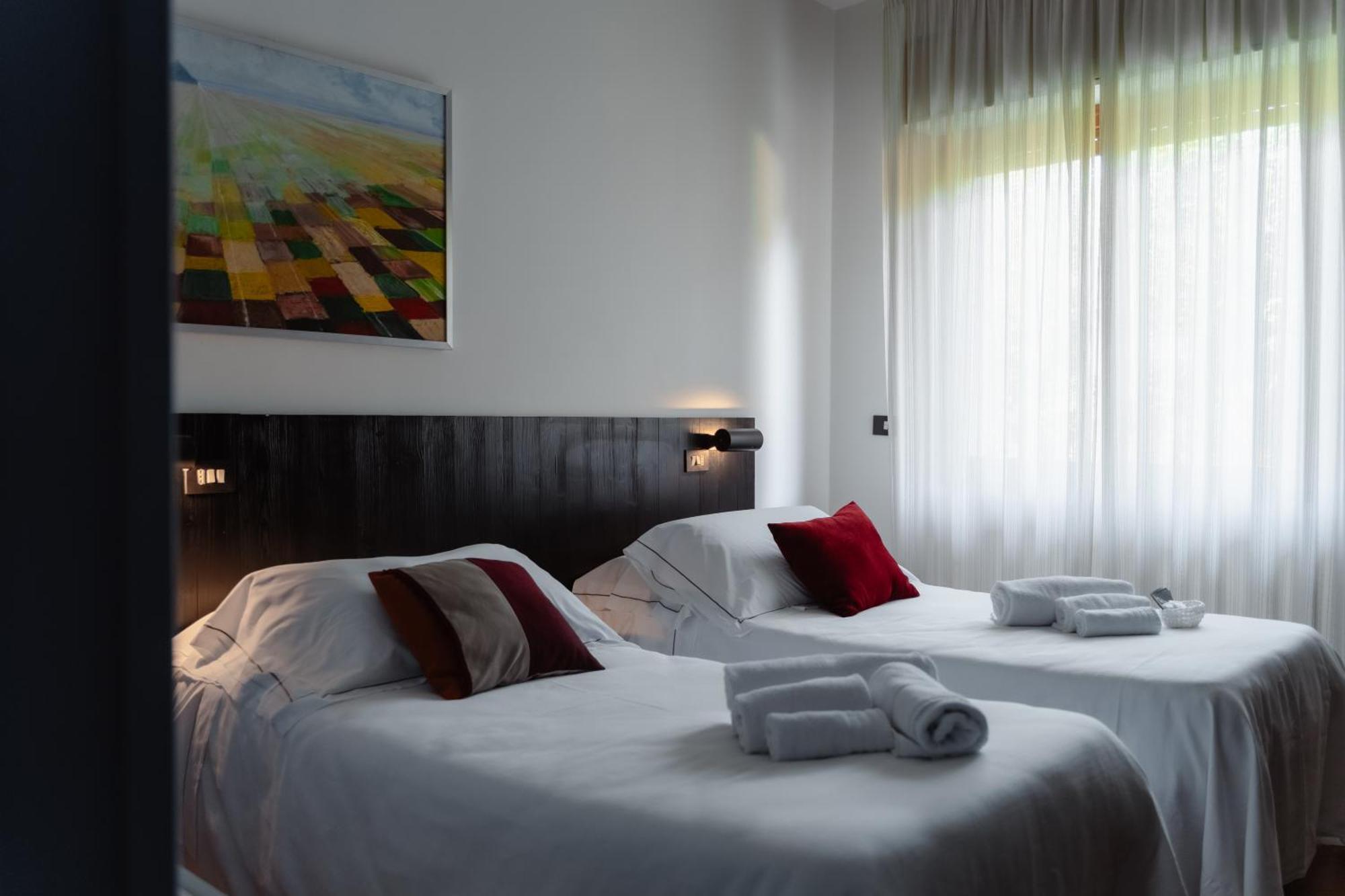 Mami Sabaudia Hotel المظهر الخارجي الصورة